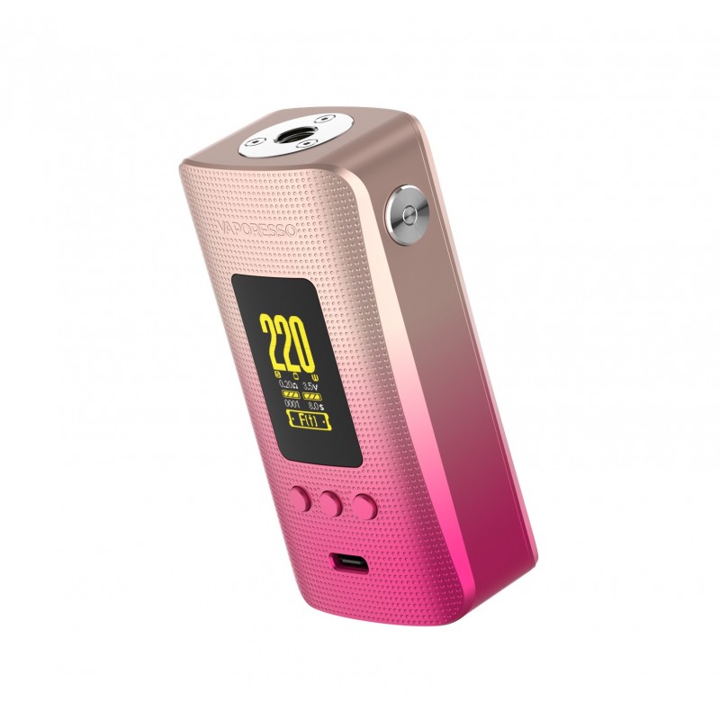 Vaporesso GEN 200 Box Mod, Gen 200 Kit, Gen Series, Dual 18650, Dual ...